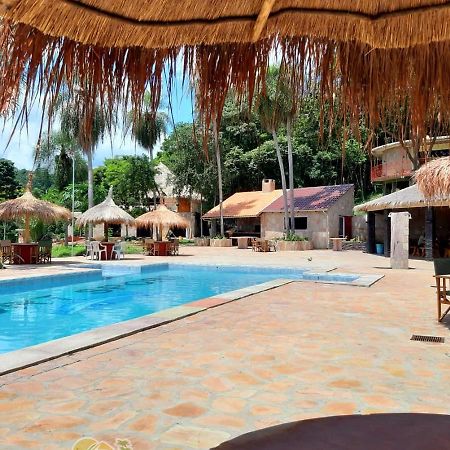 Resort Sport Independencia Exterior foto