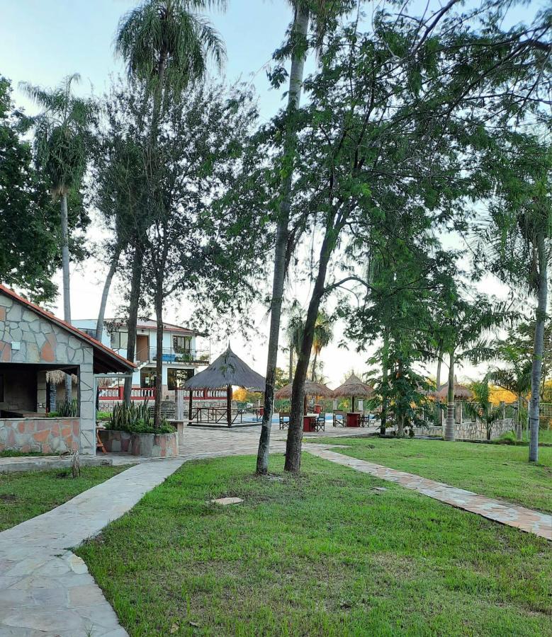 Resort Sport Independencia Exterior foto