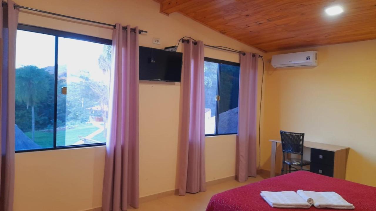 Resort Sport Independencia Exterior foto